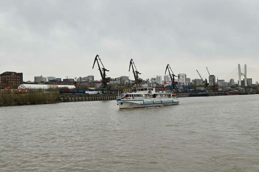 Новые причалы планируют построить на реке Обь в Новосибирске Министерство транспорта и дорожного хозяйства Новосибирской области и Ассоциация судовладельцев Западной Сибири подвели итоги речной навигации 2025 года В планах развивать сеть причальной инфраструктуры Сейчас выбираются места и проектируются посадочные площадки в перспективных локациях Подробнее читайте по ссылке     INFOPRO54 Источник фото пресс служба правительства Новосибирской области