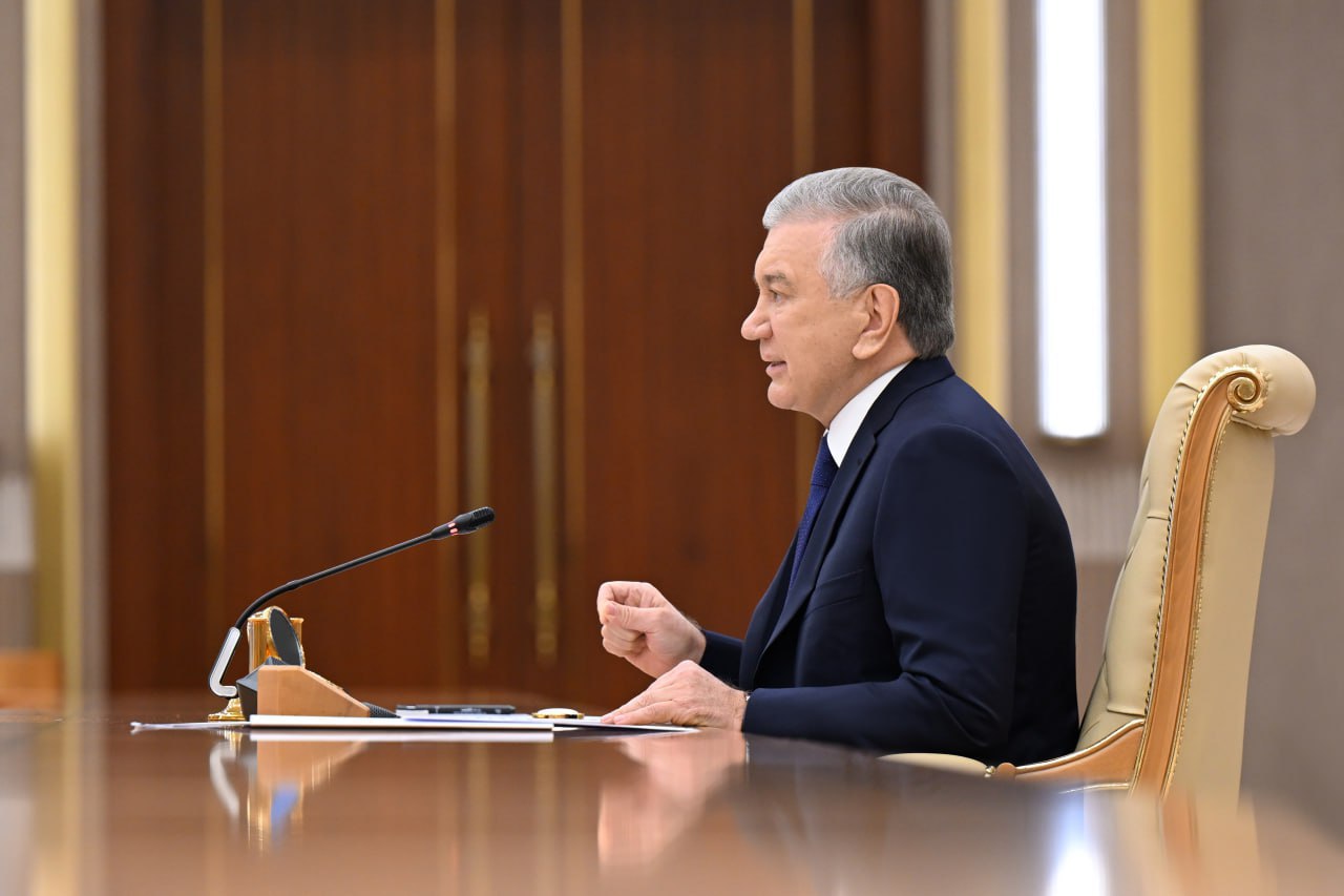 Президент заявил о необходимости пропагандировать преимущества заключения брачного договора Шавкат Мирзиёев отметил что для предотвращения тяжёлого материального положения детей при разводах необходимо продвигать идею заключения брачных договоров Также президент подчеркнул важность разъяснения молодёжи что создание семьи это не только личное дело но и большая ответственность перед супругом и детьми   kun uz ru 35998265 Официальные страницы Kun uz Telegram Facebook Instagram Youtube