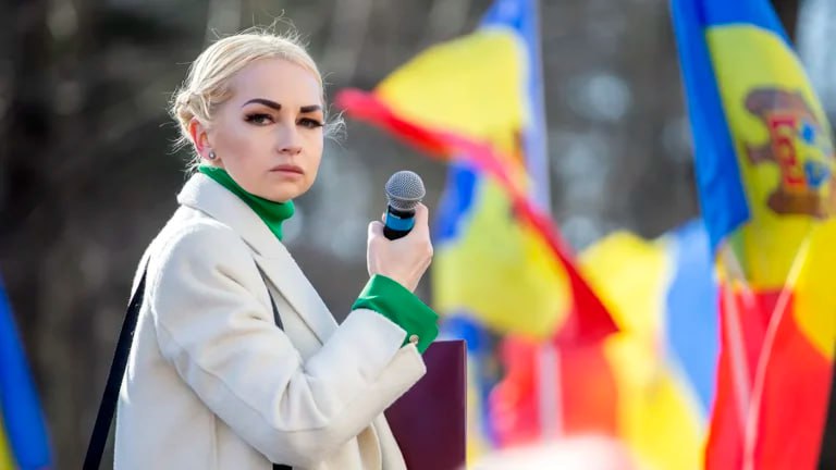 Суд Буюкан приговорил Марину Таубер к 7 годам и 6 месяцам лишения свободы в женской тюрьме полузакрытого типа