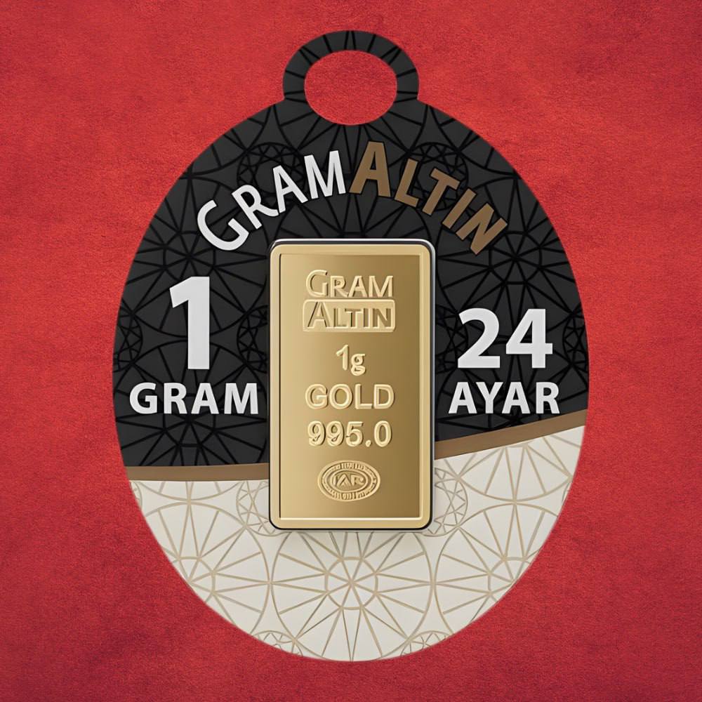 Цена грамма золота достигла рекордной отметки в 6435 турецких лир