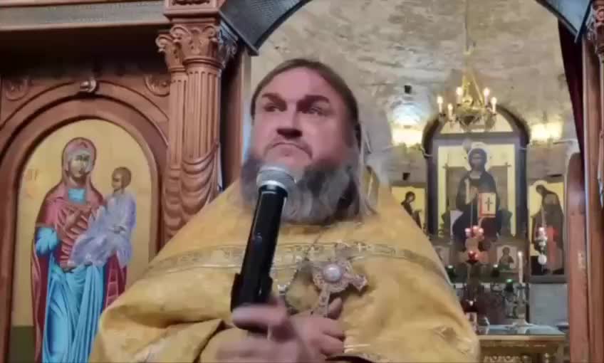 Иерей Андрей Струцкий о роли женщин в обществе: без мужчины они не могут существовать