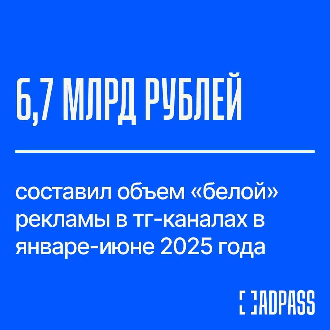Сколько заработали авторы телеграм каналов в первом полугодии Согласно данным ЕРИР в первом полугодии рекламодатели потратили на продвижение в телеграм каналах блогеров 6 7 млрд рублей на 54 больше чем за тот же период прошлого года Больше всех на интеграциях по подсчетам АБА заработали Кровавая барыня Ксении Собчак 31 5 млн рублей плюс 42 год к году канал Дмитрия Масленникова заработал 18 8 млн рублей рост 10 канал Артемия Лебедева 17 4 млн рублей меньше чем в прошлом году на 43 канал Ксении Бородиной 16 4 млн рублей минус 26 На Telegram приходится 22 25 размещений у блогеров Сегмент опережает по динамике весь рынок инфлюенс маркетинга АБА и Vinci Agency оценивают сегмент в январе июне этого года в 6 7 1 млрд рублей а вся блогерская реклама это 28 29 млрд рублей Интеграции в тг каналах по оценке Vinci Agency выросли на 20 30 а по оценкам АБА на 40 60 По данным АБА и платформы Getblogger входит в МТС AdTech весь рынок инфлюенс маркетинга вырос на 25 35 В Vinci Agency дают ему еще меньше 8 12 Годовой рост телеграм сегмента по прогнозу АБА может составить 40 50 В Vinci Agency говорят о 10 20 до 12 14 млрд рублей Темпы роста всего рынка инфлюенс маркетинга при этом сильно замедлятся в АБА ему дают не больше 3 5 Подписаться