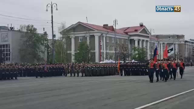 Парад Победы в Изобильном: площадь Ленина готова к торжествам