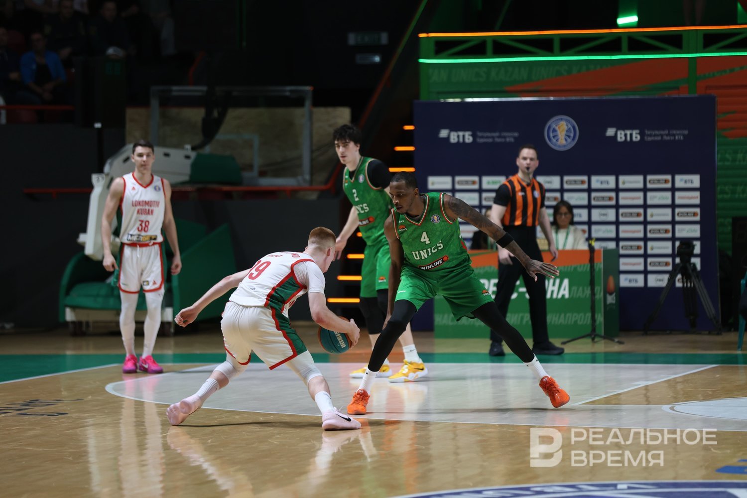 УНИКС разгромил Автодор со счетом 101 65 Самым результативным игроком в казанской команде стал центровой Маркус Бингхэм 26 очка rv shorts