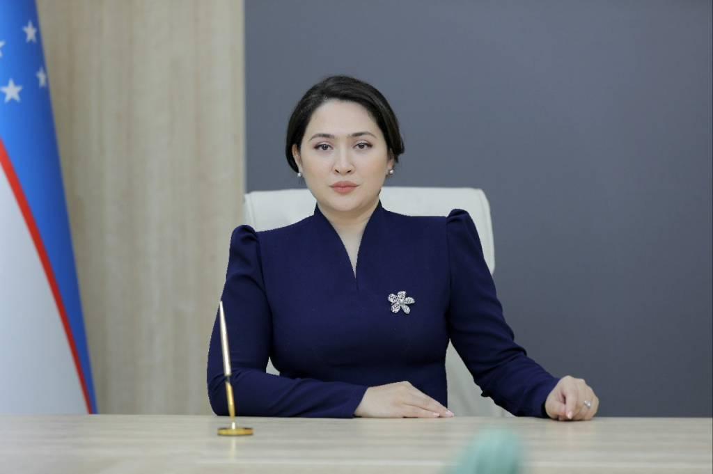 Шавкат Мирзиёев освободил Хилолу Умарову от должности замруководителя Администрации президента по вопросам реформирования образования по причине перехода на другую работу