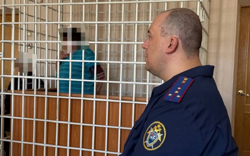Пожилая жительница Камчатки одним ударом убила знакомого Возбуждено уголовное дело Следователями Камчатского управления СК России возбуждено уголовное дело по факту убийства знакомого жительницей Петропавловска-Камчатского. Подробности по ссылке: