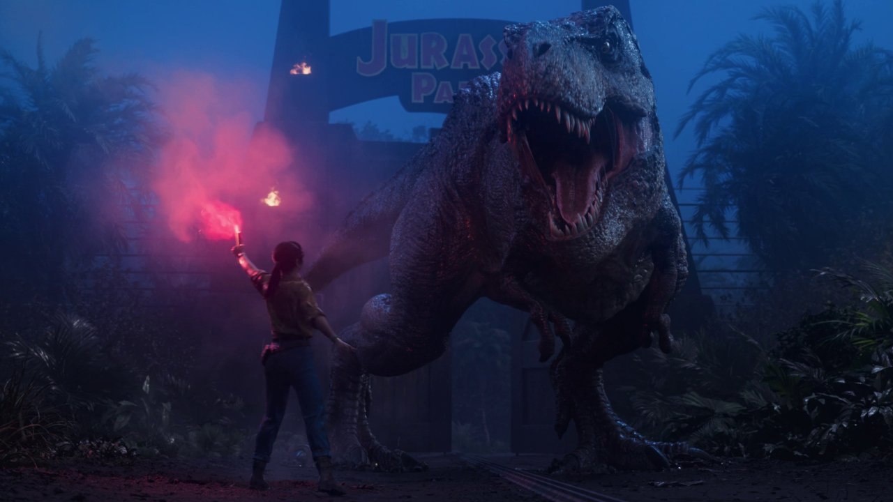 Saber наконец поделилась новостями об адвенчуре Jurassic Park: Survival, которую анонсировали ещё в конце 2023 года.  Студия рассказала о сотрудничестве с Universal и показала немного геймплейных кадров, но игра пока что в пре-альфе.