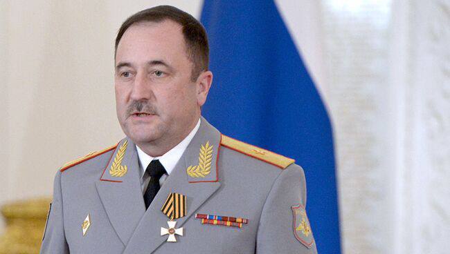 Юрий Яровицкий назначен Министром обороны Республики Южная Осетия. Соотвествующий указ подписал президент Алан Гаглоев. Sputnik-Ossetia