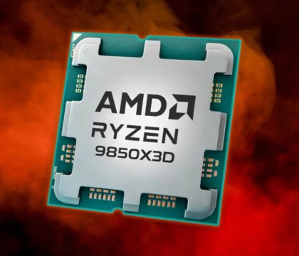 Ryzen 9850X3D сравнили с Ryzen 9800X3D в Monster Hunter Wilds и CS2 первые игровые тесты новинки Несколько дней назад стало известно что один из пользователей Reddit сумел получить доступ к Ryzen 9850X3D раньше положенного срока из за ошибки ритейлера А чуть позже в той же теме отметилось еще несколько подобных счастливчиков