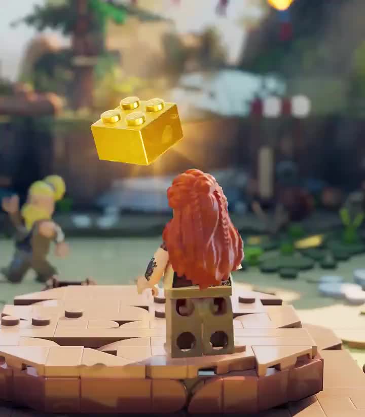 LEGO Horizon Adventures готовится к релизу 14 ноября после положительных превью