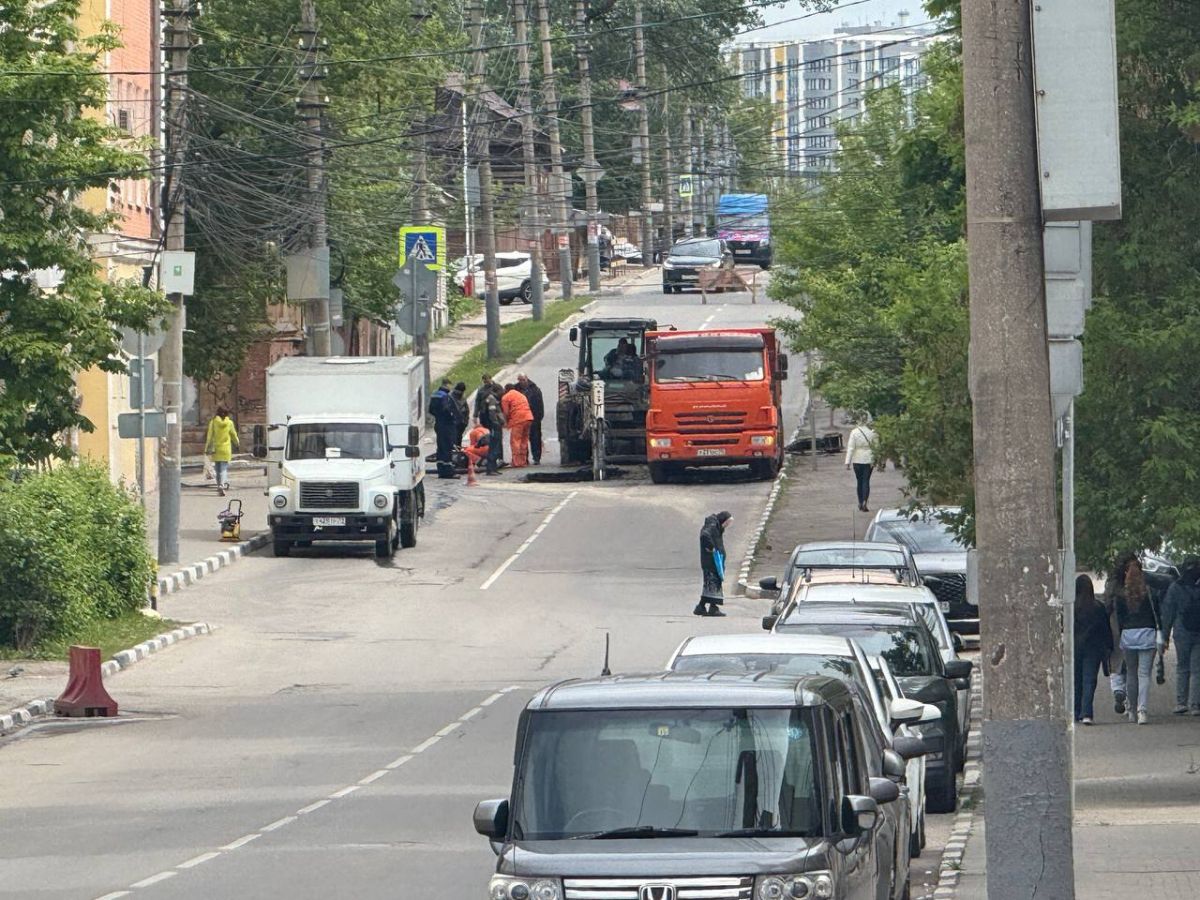 В Туле перекрыто движения на улице Льва Толстого В Туле оказалось перекрыто движения на улице Льва Толстого. Об этом в нашу редакцию сообщили очевидцы. ↗ Прислать новость Подписаться