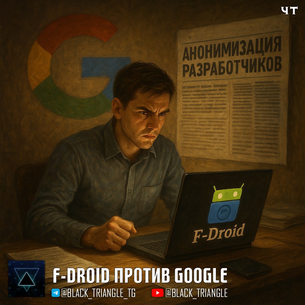 F Droid раскритиковал решение Google о требовании передачи данных разработчиков сторонних приложений Android Ранее корпорация Google заявила о планах деанонимизации разработчиков Android приложений Участники проекта отметили что это решение угрожает правам на распространение и усиливает контроль крупных компаний Критики сравнили принуждение к централизованной регистрации с нарушением свободы слова и призвали антимонопольные органы внимательно рассмотреть действия Google чтобы предотвратить укрепление её монополии под предлогом безопасности Разработчики намерены обратиться за поддержкой к законодательным органам для защиты своих интересов News Soft Gear Links