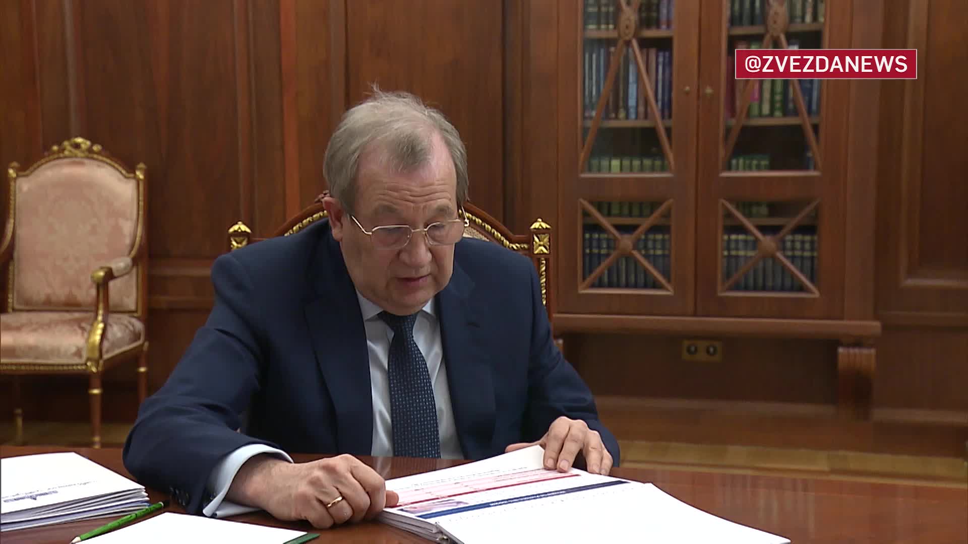 Уникальные достижения российских ученых в области гиперзвука обсуждены на встрече с Путиным