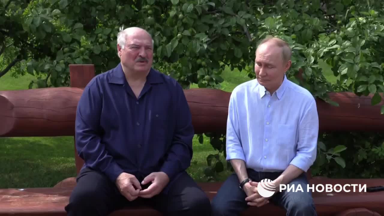 Лукашенко о роли Трампа в урегулировании конфликта на Украине