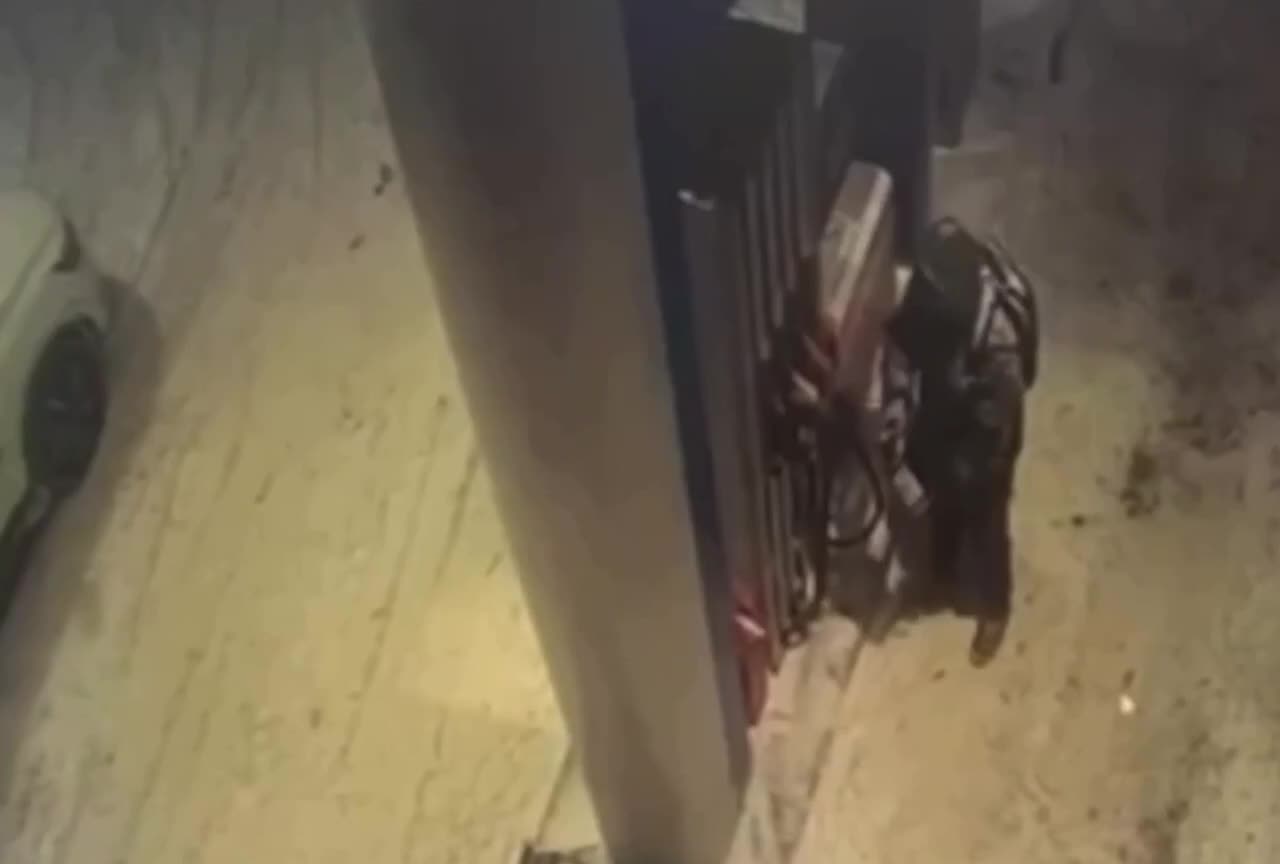 16-летний студент задержан за поджог на АЗС в Москве