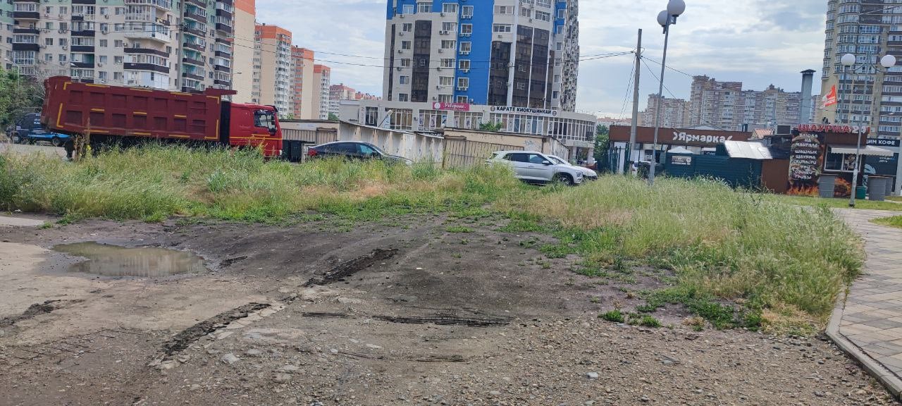 По правилам содержания зеленых насаждений в Краснодаре стрижка газонов, как и любые действия, связанные с повреждением зеленых насаждений, регулируется законодательством Краснодарского края. Согласно действующим нормам, стрижка газонов должна производиться при достижении травой высоты которая указана в документе. Однако на прилагаемых фотографиях видно, что трава на указанном участке достигла высоты более метра в высоту и начала цвести. Отмечу, что некоторые виды цветущих растений могут вызывать аллергические реакции у жителей города. По этой причине я сделал обращение чтобы организовали стрижку травы. По адресу: улица имени 40-летия Победы, 97/3 и вдоль аллеи возле домов по ул. Героев-разведчиков, 21/1, 21/2, 24. Провести ревизию состояния газонного покрытия на указанном участке и восстановить его в местах, где трава отсутствует или повреждена.