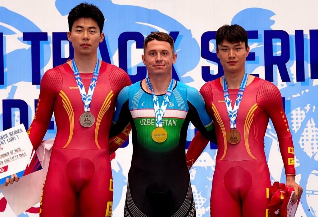 Велоспортсмены Узбекистана завоевали четыре медали на соревнованиях в Малайзии repost uz sport tri zolota kstati Подписывайтесь на Repost