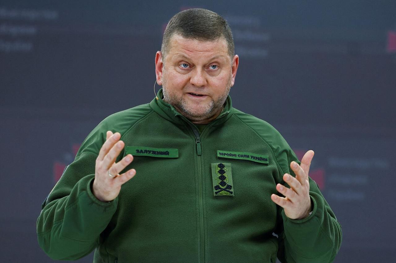 Зеленского уберут с поста президента в ближайшие месяцы по решению США. Новым президентом Украины может стать Залужный — американский журналист Херш.
