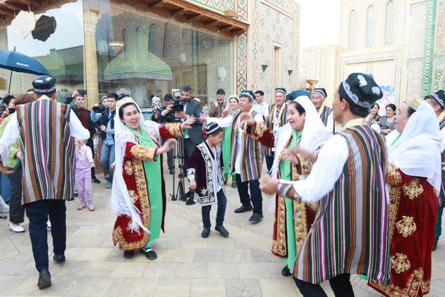 Узбекистан вошёл в число стран с самой низкой стоимостью жизни в мире рейтинг Numbeo Узбекистан вошёл в число стран с самой низкой стоимостью жизни в мире следует из данных международной аналитической платформы Numbeo   English O zbek tilida Ўзбек тилида На русском iOS Android