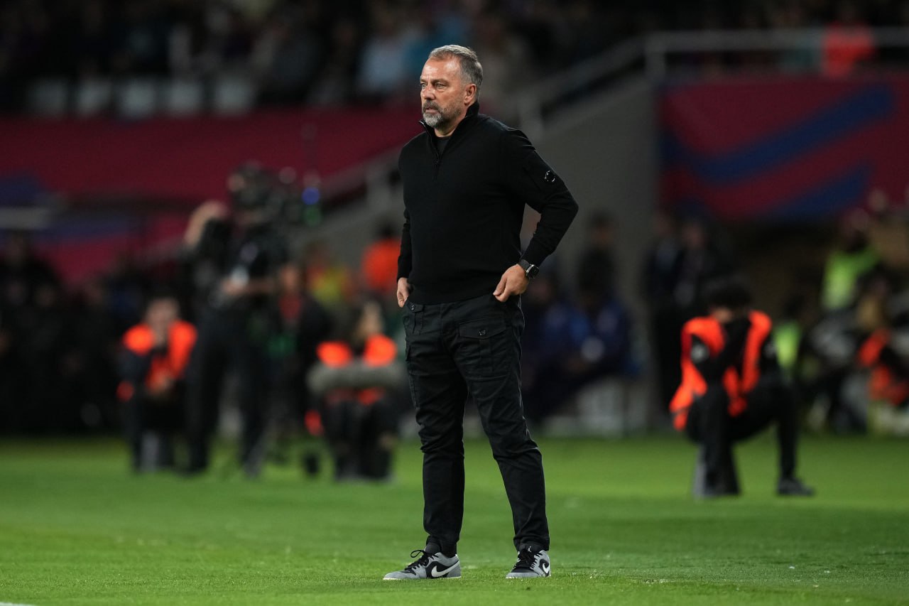 Флик может покинуть Барселону по окончании сезона сообщает ABC Специалист проинформировал свой тренерский штаб о намерении уйти летом из за накопившейся усталости Флик разочаровался в отношении к делу некоторых игроков и сожалеет об отсутствии поддержки от руководства news matchtv Alex Caparros Getty Images Sport Getty Images