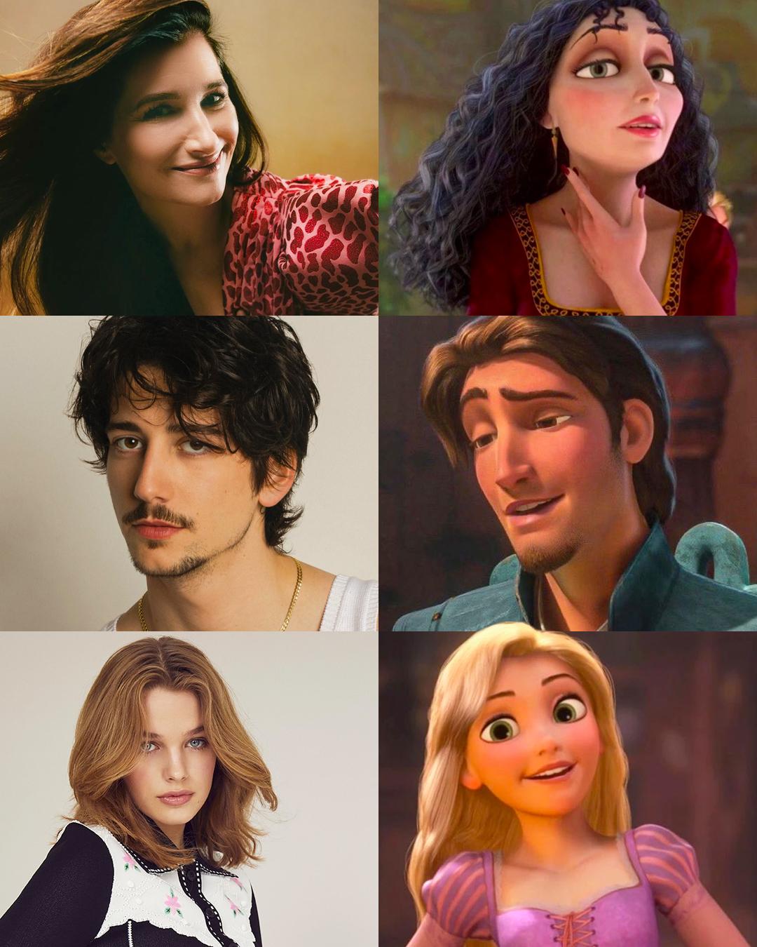 Кэтрин Хан Это все Агата Киностудия главный кандидат на роль матушки Готель в фильме по Рапунцель Ранее на эту роль рассматривалась Скарлетт Йоханссон однако в итоге актриса отказалась от участия в киноадаптации И честно говоря отличный выбор