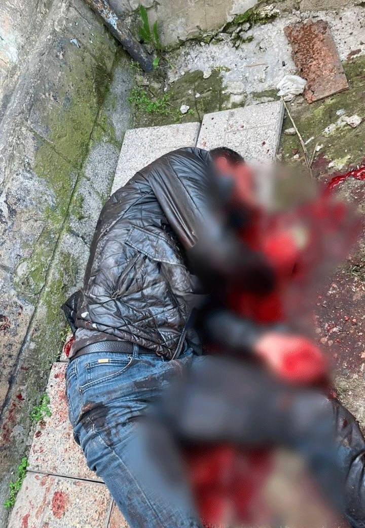 Второй ликвидированный ваххабит + ориентировка на двоих оставшихся. Они угнали служебный автомобиль. Подписаться