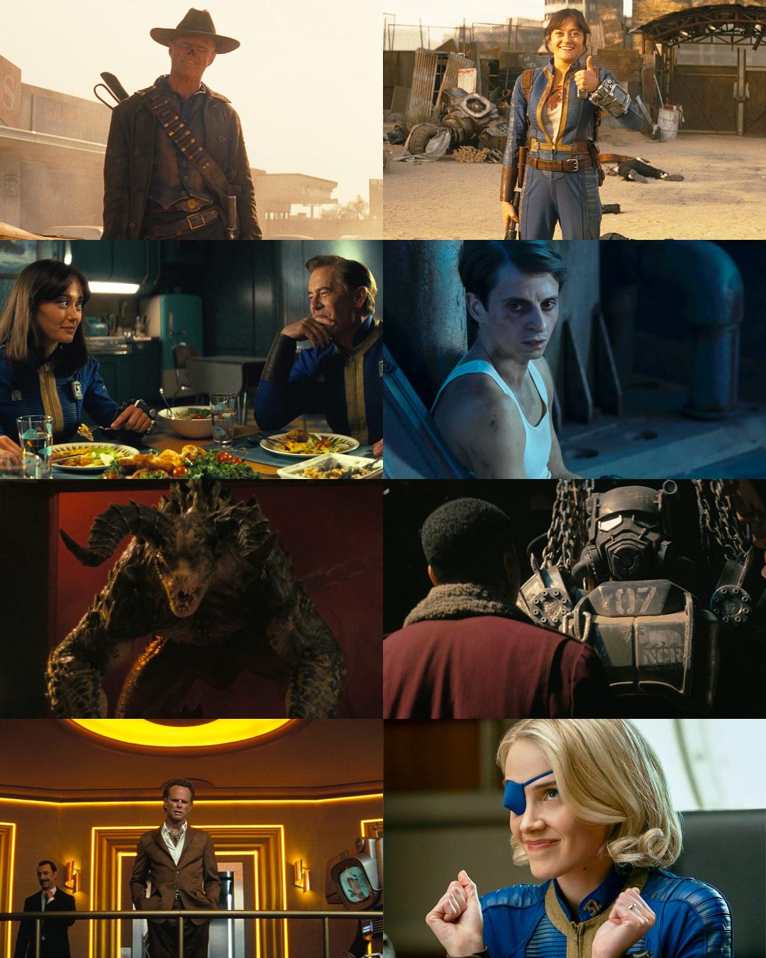 У Fallout вышел финальный восьмой эпизод второго сезона а значит теперь все серии можно посмотреть залпом без мучительных ожиданий Оценки у телеадаптации игры на IMDb вполне бодрые В продолжении сериала Гуль и Люси отправляются на поиски отца девушки и разумеется по дороге натыкаются на новые опасности куда уж без этого в Пустоши Кстати Amazon уже продлили проект на третий сезон так что прощаться с Fallout рано