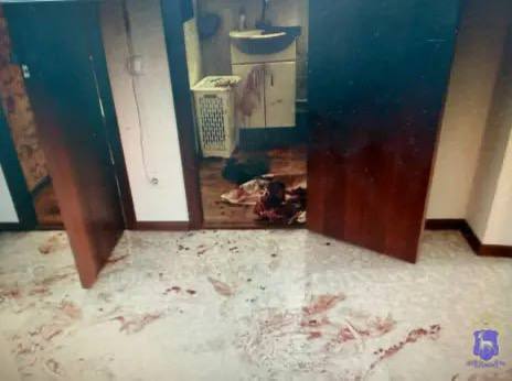 В селе Курумоч 33-летняя дама чуть не зарезала своего парня из-за вспышки ревности   Все произошло во время праздника.  Теперь девушке грозит серьезный срок.    ‍ Работа   Авто