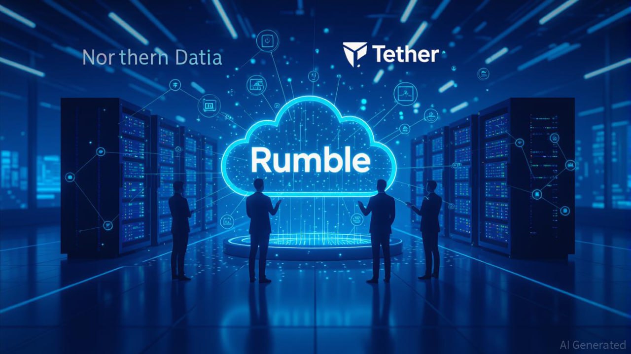 Tether и Rumble заходят в AI через сделку на $1,17B Крупная связка из стейблкоин-гиганта Tether и медиа-платформы Rumble решила полностью выкупить Northern Data — оператора AI и HPC-инфраструктуры. Сделка меняет баланс сил в криптоиндустрии и показывает, куда текут капиталы крупных игроков. Детали сделки Northern Data уходит от биткоин-майнинга, продавая Peak Mining, и фокусируется на AI и GPU-облачных сервисах Акционеры Northern Data получат по 2,319 акций Rumble за каждую свою, что оценивает компанию в $1,17B После сделки Tether станет крупнейшим держателем Class A акций Rumble Почему это важно AI и HPC уже конкурируют с блокчейном по темпам роста — Northern Data получает ресурсы для масштабирования Tether расширяет влияние за пределы стейблкоинов, заходя в технологии и медиа Rumble усиливает техническую базу, чтобы выйти за рамки видеоплатформы Контекст В 2024 Tether вложил $775M в Rumble В 2023 выдал Northern Data €575M $610M долгового финансирования В мае Rumble интегрировал USDT-кошелёк с поддержкой Bitcoin и стейблкоинов Сделка выглядит как ставка на то, что в будущем AI-инфраструктура станет не менее прибыльной, чем криптоиндустрия. Теперь интересно, смогут ли они превратить этот союз в новый технологический хаб или это просто громкий M&A без реальной отдачи.