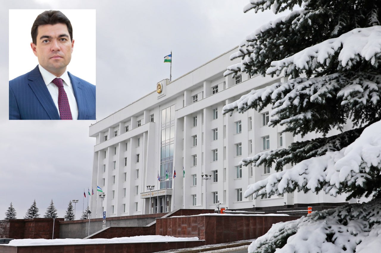 Данияр Абдрахманов назначен заместителем руководителя администрации главы Башкирии по внутренней политике Напомним в октябре 2025 года Радий Хабиров назначил Данияра Абдрахманова помощником главы Тогда глава региона объявил что чиновника скоро утвердят в должности заместителя главы администрации по политической работе Азат Бадранов тогда же был назначен исполняющим обязанности ректора Башкирской академии государственной службы и управления при главе РБ Данияр Абдрахманов родился в Уфе в 1980 году В 2003 году окончил факультет философии и социологии БашГУ С февраля 2016 года был директором Межведомственного научно исследовательского центра развития мусульманского образования Башкирского государственного педагогического университета имени М Акмуллы А с 2019 года по 2021 годы занимал пост ректора Болгарской исламской академии в Татарстане В 2021 году возглавил ГБОУ ВО БАГСУ а в 2023 году был избран председателем Общественной палаты РБ Обратная связь Подписаться Подписаться в Max