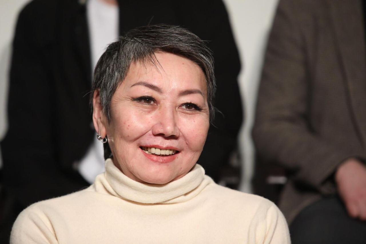 Путин присвоил звание заслуженного деятеля искусств РФ гендиректору МХАТ им М Горького Булуковой