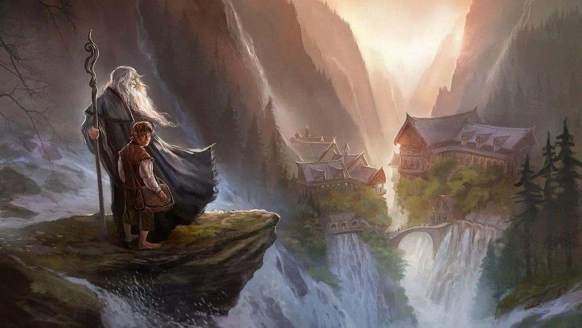 Amazon отменила MMORPG по Властелину колец Amazon Games официально подтвердила отмену MMORPG по вселенной The Lord of the Rings Игру анонсировали в 2023 году и она должна была стать крупным сетевым RPG проектом по Средиземью