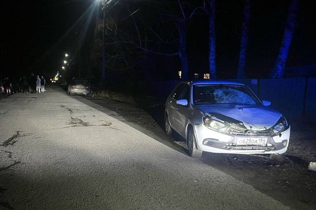 В Тогучинском районе женщина насмерть сбила двух пешеходов Пьяная женщина, управляя автомобилем «Лада», сбила двух пешеходов. Жертвами аварии стали мужчины 22 и 39 лет. Они погибли на месте. Виновницу происшествия задержали. Сейчас решается вопрос о мере пресечения для неё. Любить Новосибирск