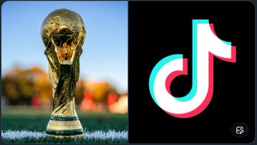 Официально видеофрагменты матчей ЧМ 2026 будут транслироваться в прямом эфире в TikTok Также ФИФА предоставит избранным блогерам доступ к тренировкам и пресс конференциям для создания контента