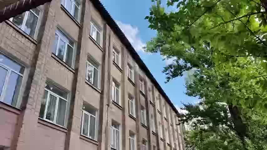 Пушилин проверил ремонт школы №58 в Донецке перед учебным годом