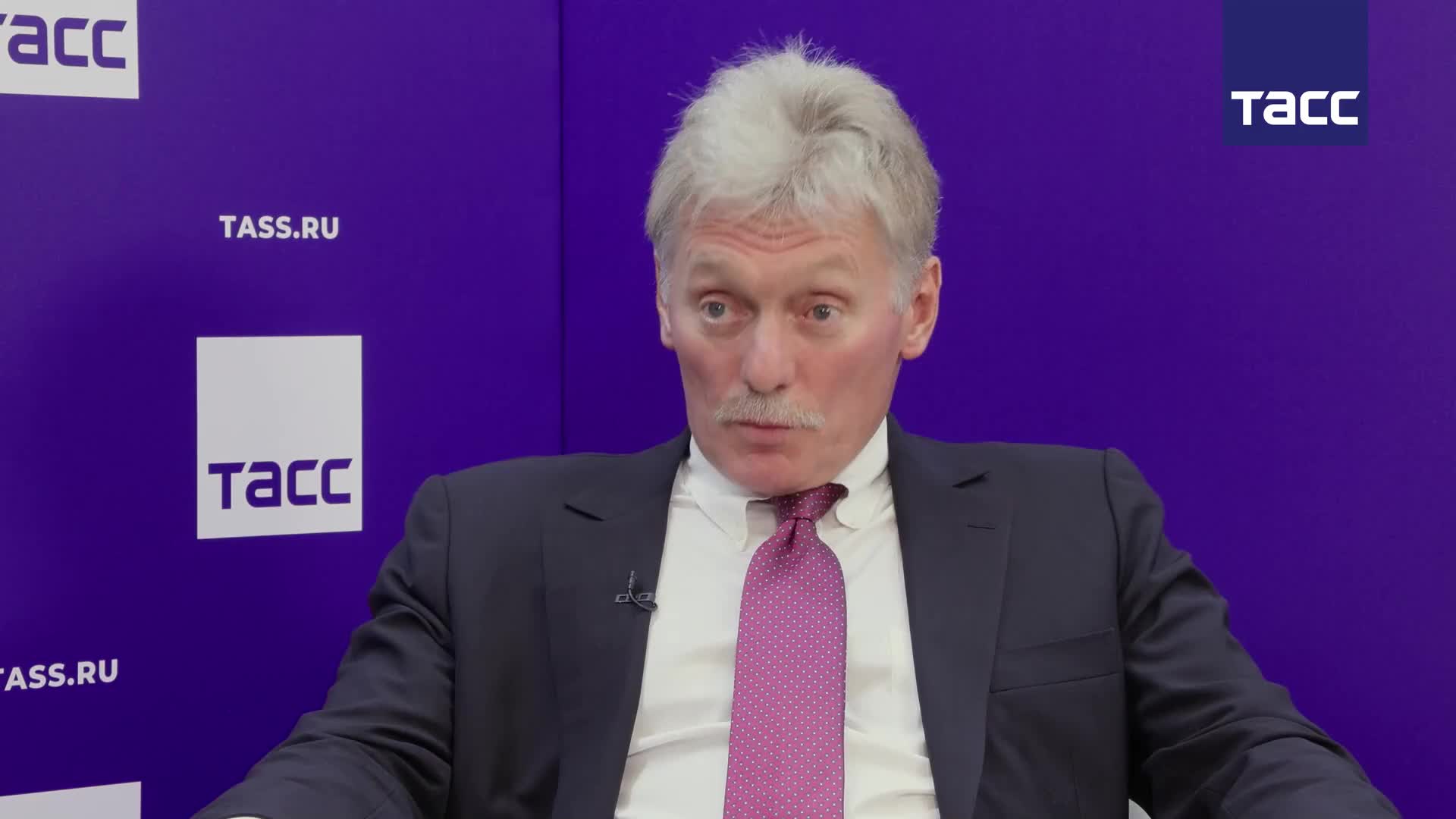 Путин огласит послание Федеральному собранию до конца года, сообщил Песков