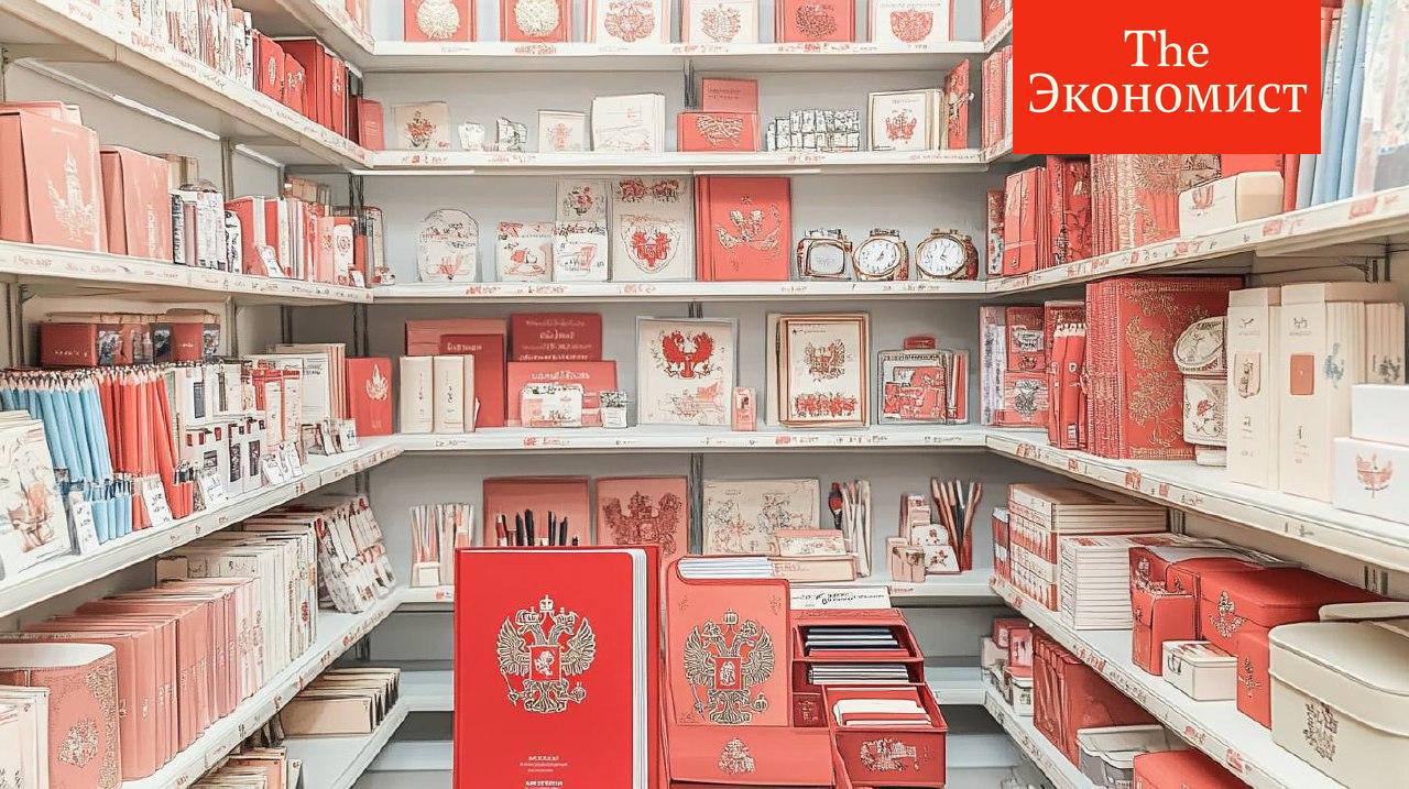 В Госдуме потребовали размещать патриотический контент на канцтоварах для школьников Требования к ученическим тетрадям дневникам и другой школьной канцелярии необходимо изменить включив в них обязательное размещение патриотического контента заявила заместитель председателя Госдумы Анна Кузнецова По её словам к ней поступают жалобы от родителей которых беспокоит обилие школьных товаров с изображениями и надписями далёкими от учебного процесса и традиционных духовно нравственных и патриотических ценностей The Экономист