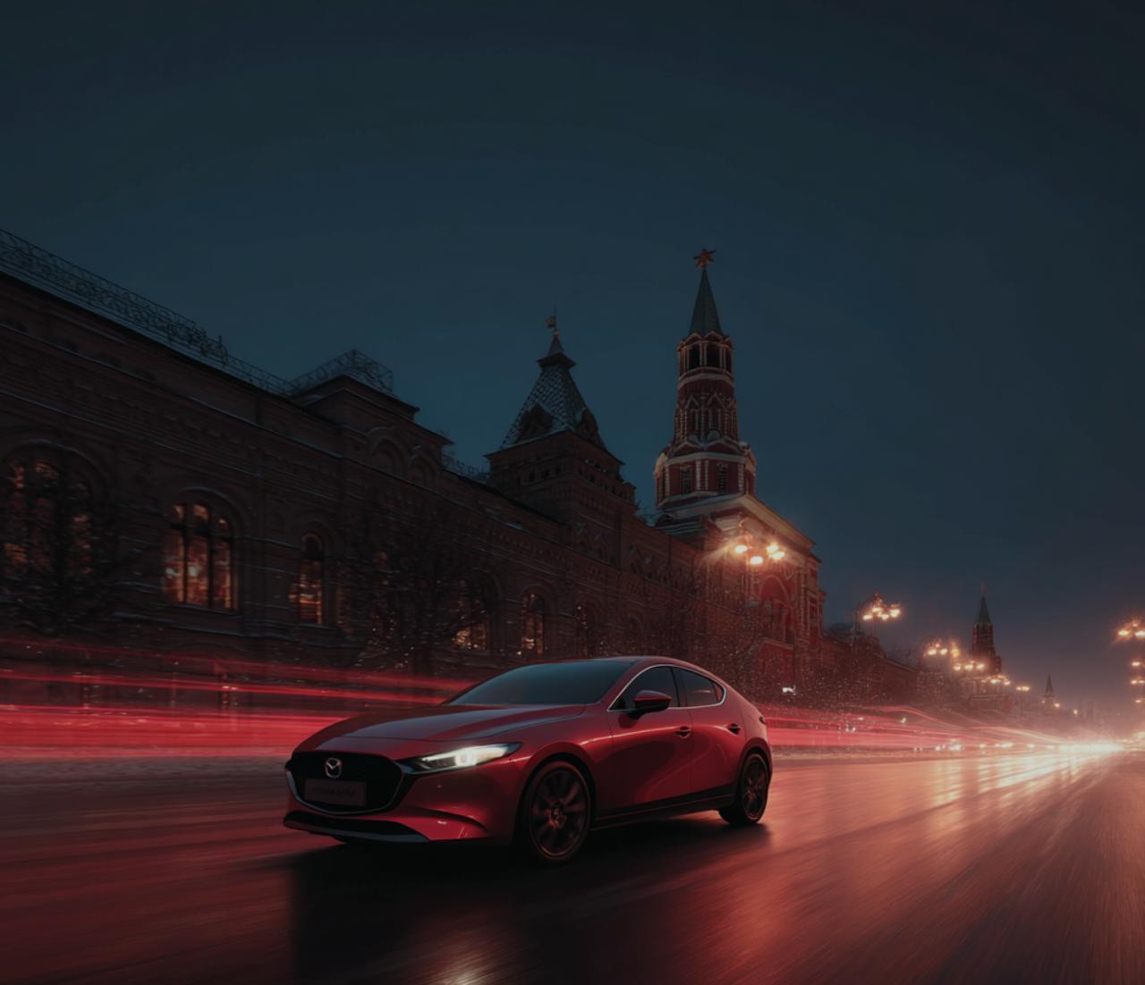 #Россия. Автомобили Mazda вернулись в Россию. Об этом сообщает пресс-служба представительства марки. Автолюбители уже могут найти Mazda CX-5 и CX-50, прибывших из Китая, в дилерских центрах. На машины действует заводская гарантия: 3 года или 100 тысяч км пробега. канал - Безумный мир