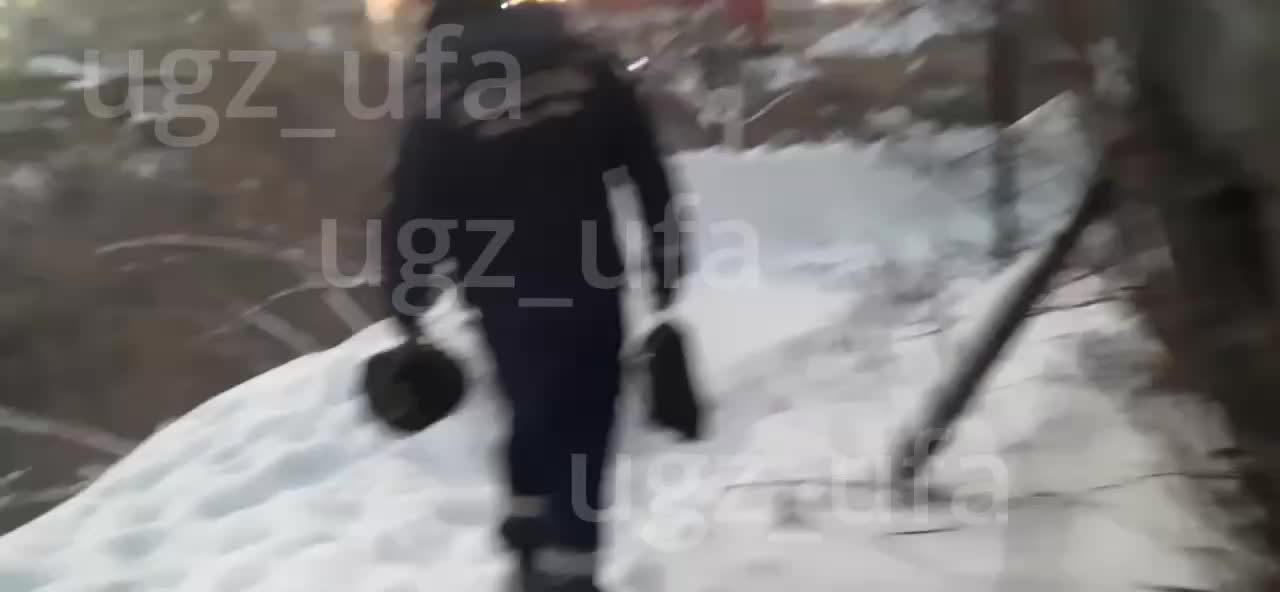 Спасение женщины из оврага в Уфе и побег из плена: два случая помощи