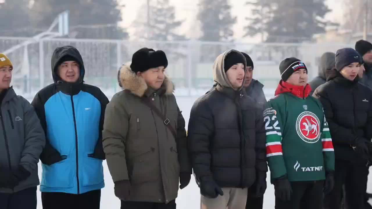 В Чите прошел зимний спортивный фестиваль, объединяющий народы Забайкалья