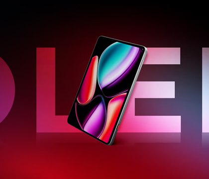 Представлен планшет Red Magic Gaming Tablet 3 Pro со Snapdragon 8 Elite и 9,06-дюймовым OLED-дисплеем Red Magic представила Gaming Tablet 3 Pro — первый в отрасли производительный игровой планшет с OLED дисплеем небольшого размера. В основе устройства лежит флагманская SoC Snapdragon 8 Elite, функционирующая в паре с сопроцессором Red Core R3 Pro. Последний отвечает за некоторые специфические для игр задачи — например, масштабирование кадров и снижение задержек. Читать далее