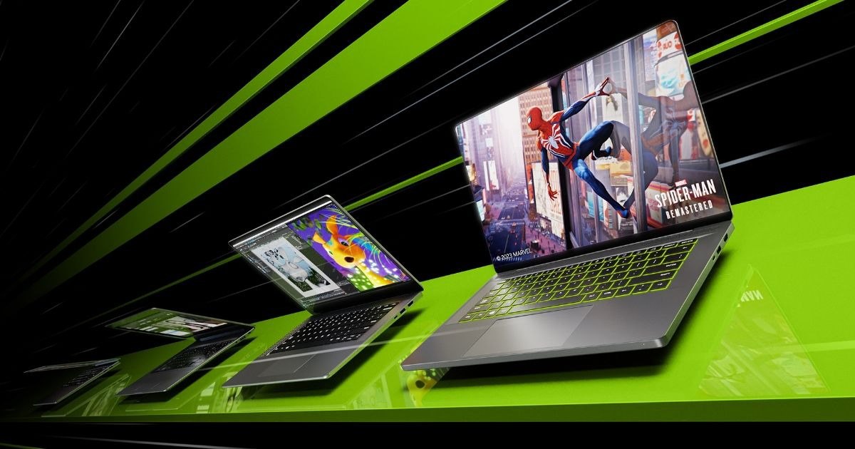 В Китае стартовали продажи ноутбуков с GeForce RTX 5050 и памятью GDDR7 Первые ноутбуки с мобильной RTX 5050 уже поступили в продажу и подтвердили использование памяти стандарта GDDR7. Настольная версия видеокарты пока официально не представлена.
