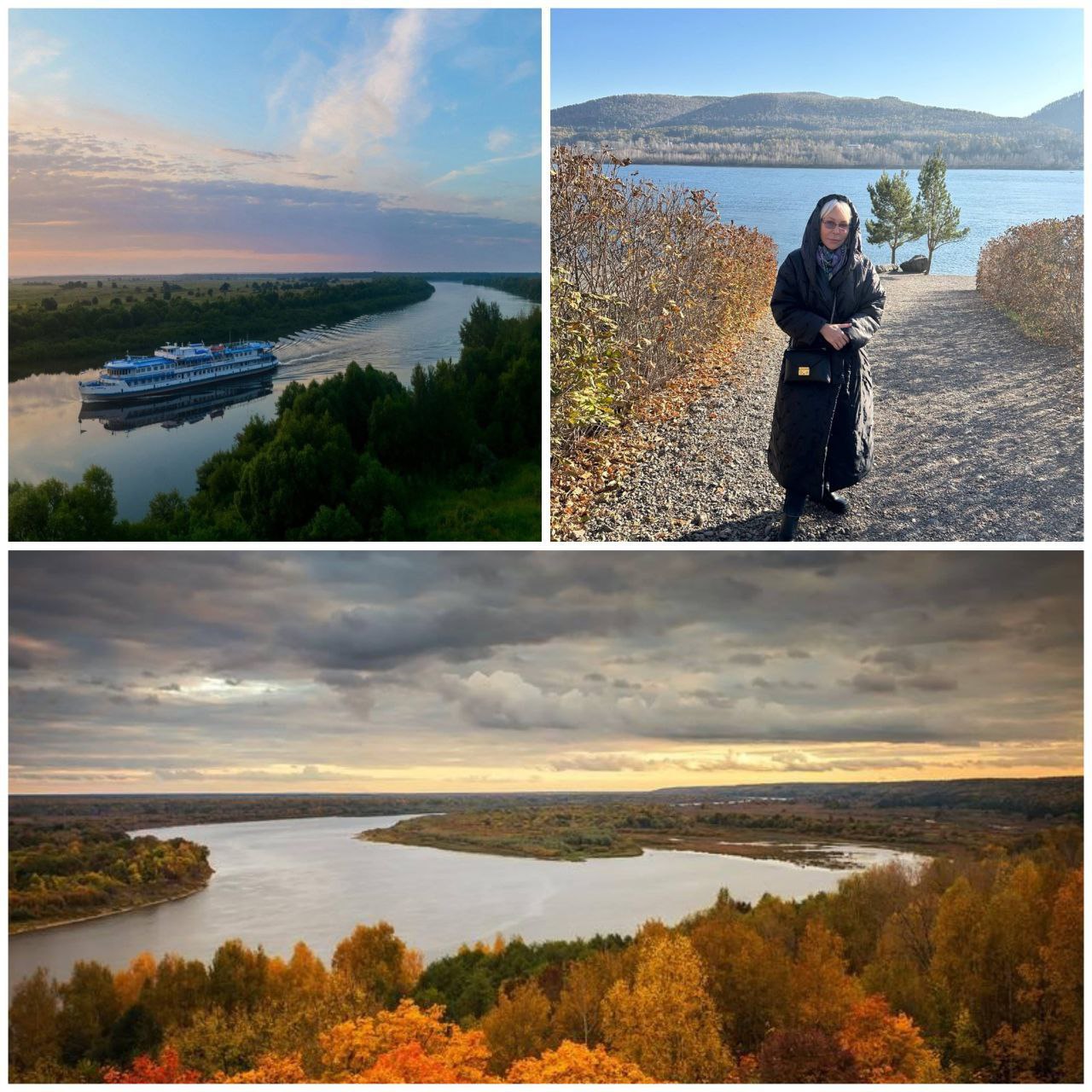 При обсуждении Стратегии развития Тульской области и на встречах с экспертным сообществом неоднократно поднимался вопрос связанный с использованием внутренних водных путей реки Оки что в последние годы стало практически невозможным из за снижения в ней уровня воды Именно по этой причине с 2012 года были прекращены пассажирские перевозки водным видом транспорта по судоходной линии реки Оки из Калуги до населённых пунктов Калужской и Тульской областей хотя востребованность в данном направлении остаётся Вместе с этим в регионе есть потребность в развитии внутренних водных путей как со стороны промышленности так и со стороны туристической отрасли В связи с чем направила соответствующее письмо в Минтранс России с просьбой разработать конкретный план мероприятий направленных на восстановление судоходства реки Оки в частности на участке Калуга Коломна что в итоге позволит не только улучшить экологическое состояние данного водного объекта но и выстроить новые логистические маршруты способствующие увеличению промышленного потенциала субъектов Российской Федерации а туристам комфортно и познавательно путешествовать по нашей восхитительной стране Продолжаем работать