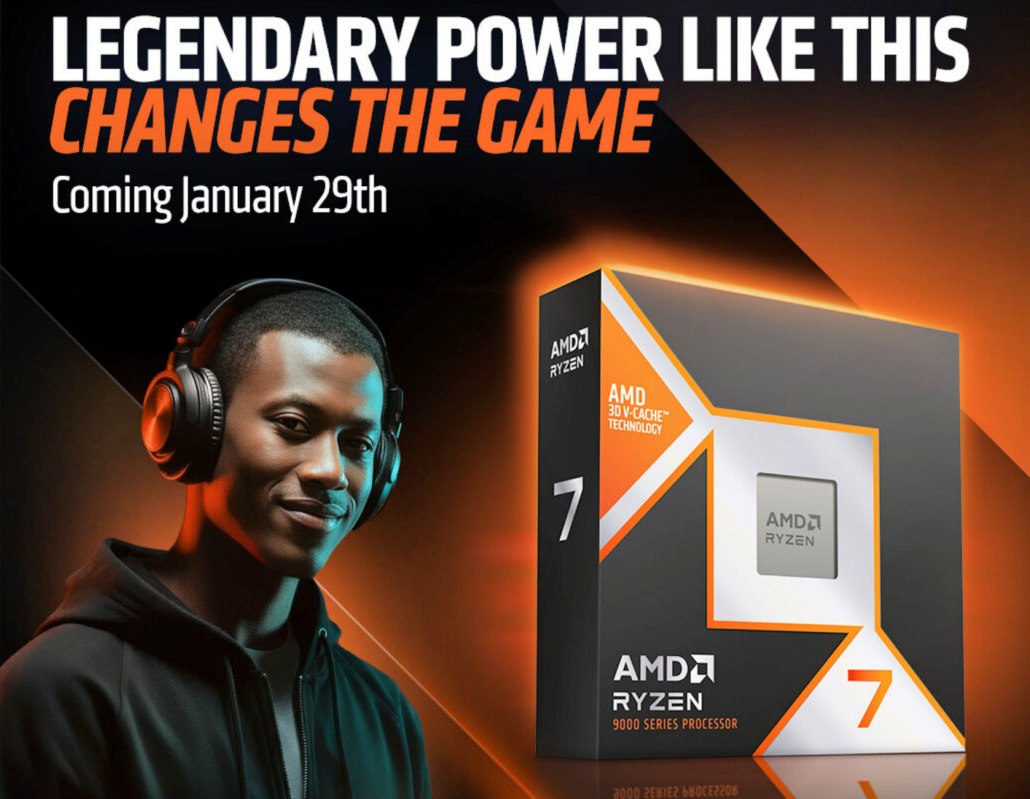 AMD решила устранить слухи и озвучила официальную цену на процессор Ryzen 7 9850X3D Новый игровой хит будет стоить всего 499 и ни центом больше Фанаты уже ликуют но до старта продаж придется еще подождать неделю это намного лучше чем 502 ранее AMD заботится о геймерах ждем достойный ответ Intel всего 499 Вы все дальше от бога tech