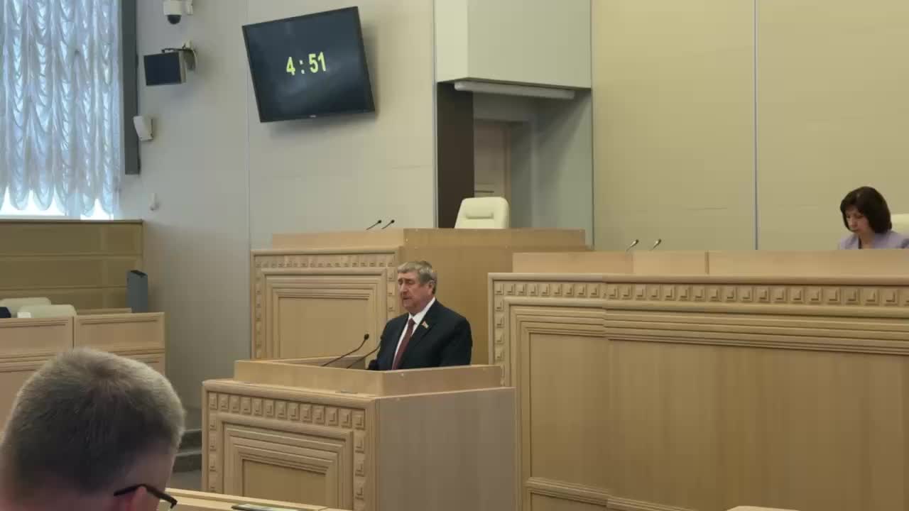 Совет Республики одобрил законопроекты об изменении уголовной и административной ответственности в Беларуси