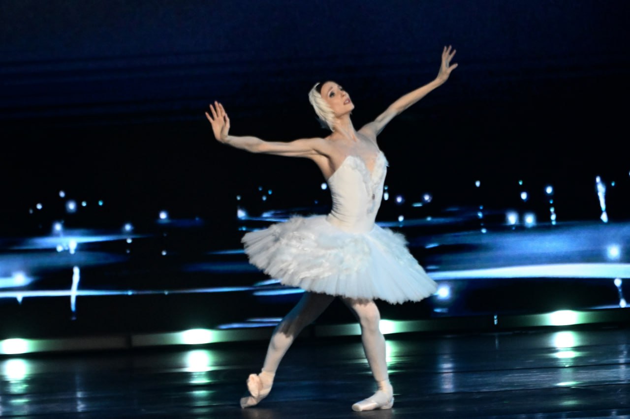Во Флоренции отложили два спектакля с балериной Светланой Захаровой запланированные на 20 и 21 января Решение принято на фоне международной напряженности создающей атмосферу не способствующую успеху спектакля говорится на сайте учреждения культуры
