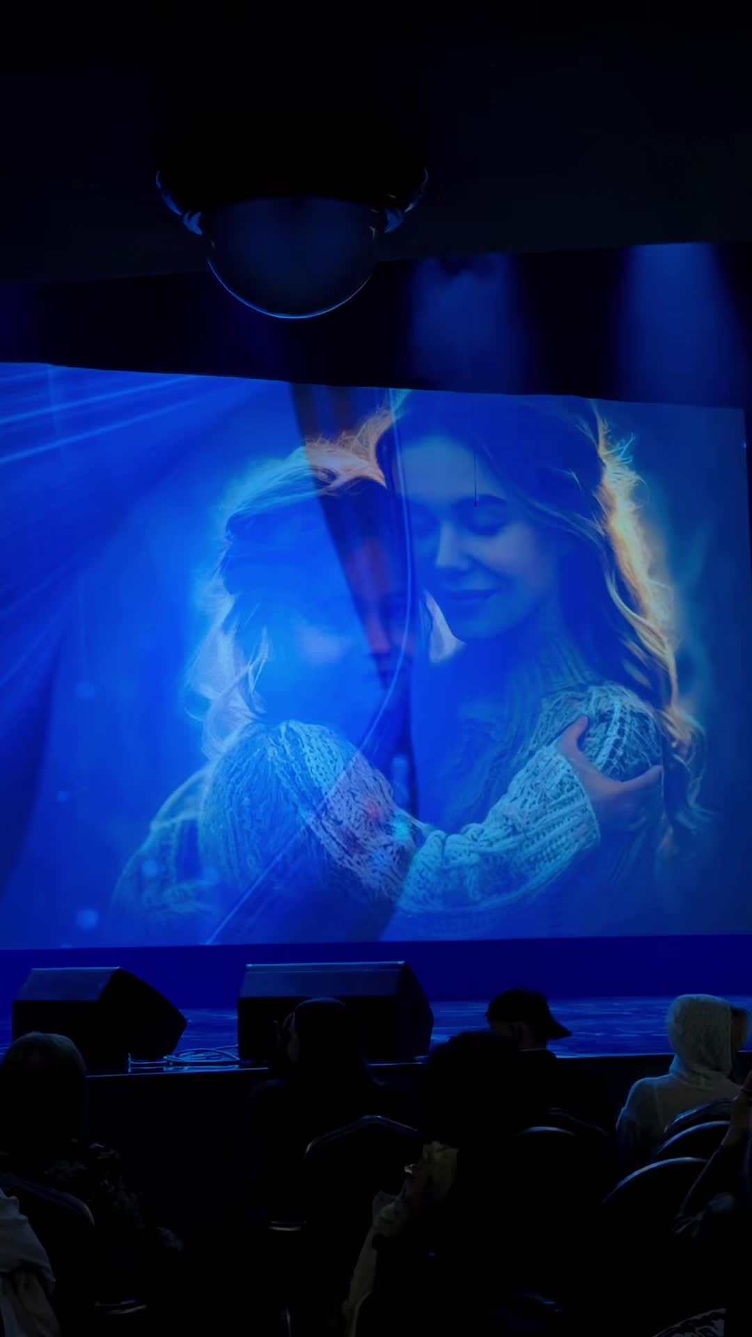 Екатерина Галышева из ДНР стала победительницей премии Лицо нации Мама в номинации Фронтовая мама