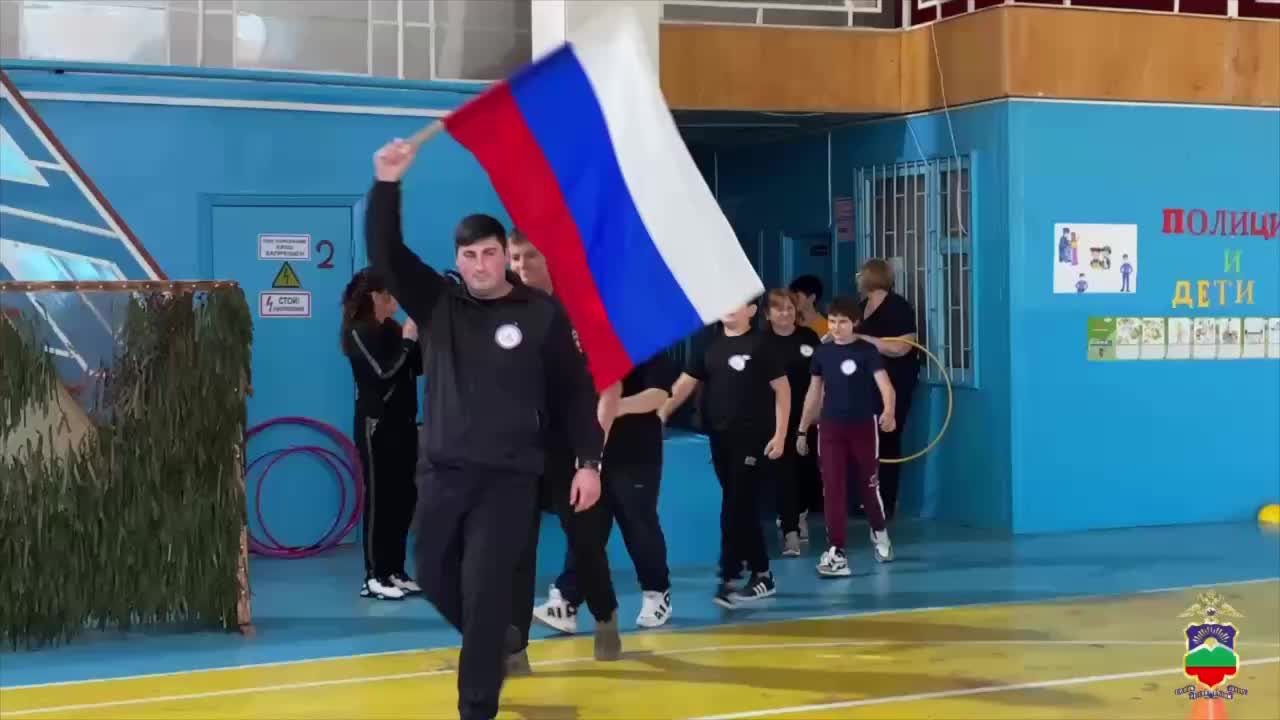 Итоговый этап 19-й Спартакиады органов местного самоуправления прошел в Томске