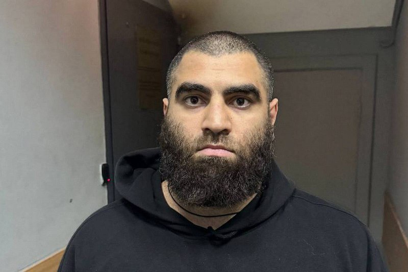 Суд продлил арест блогера Маркаряна на полгода veraafanasyeva