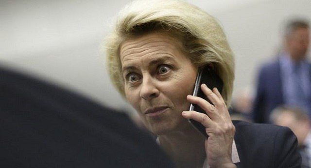 Суд ЕС признал Урсулу фон дер Ляйен ответственной за сокрытие информации о контрактах на закупку вакцин против COVID-19 в 2021-2023 годах.